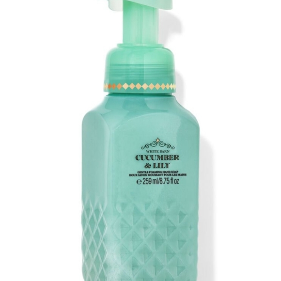 Cucumber & Lily Foaming Soaps - Picture 1 of 1